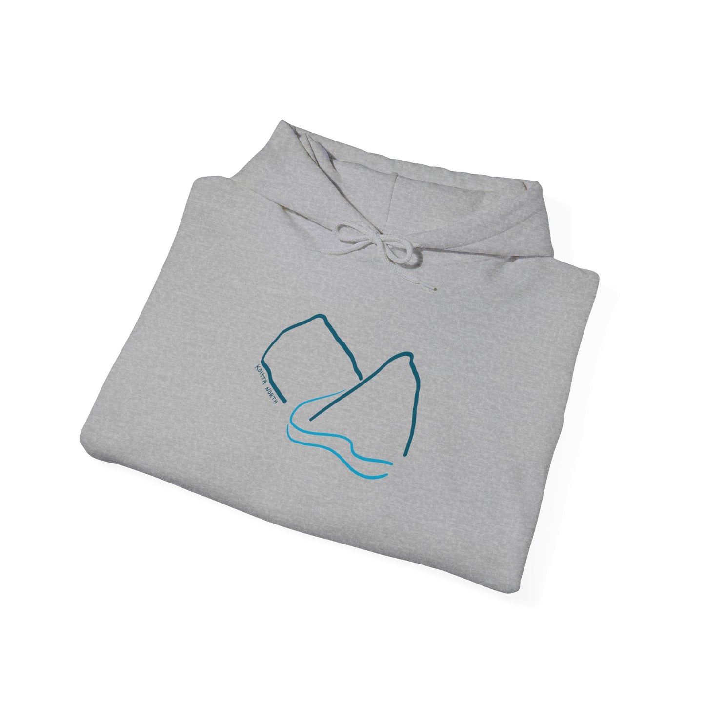 Alaska Terrain Everyday Hoodie