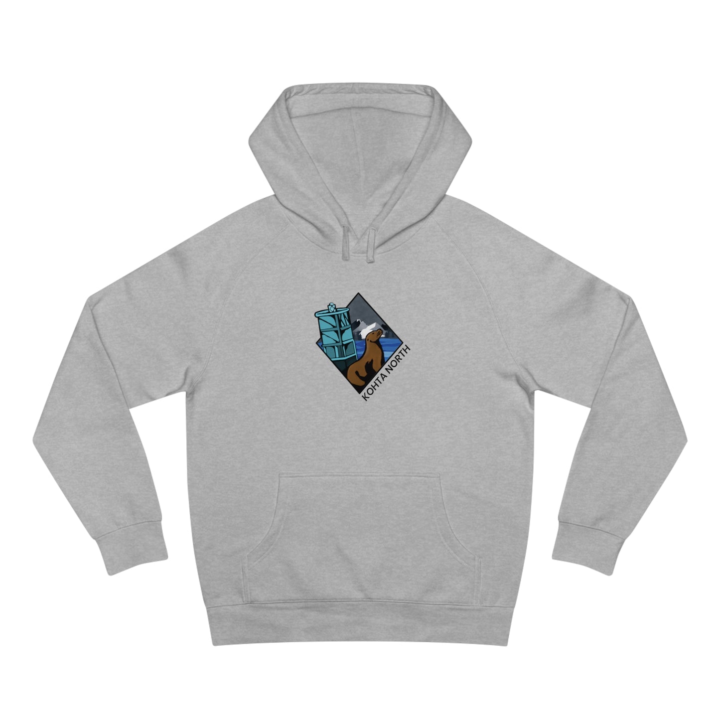 Kohta North Hoodie