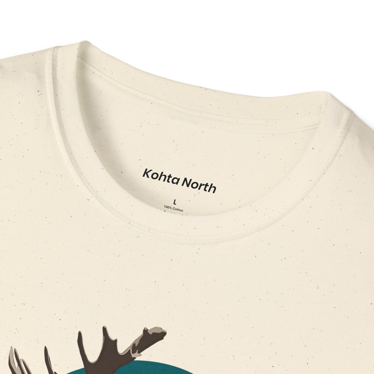Moose Softstyle T-Shirt