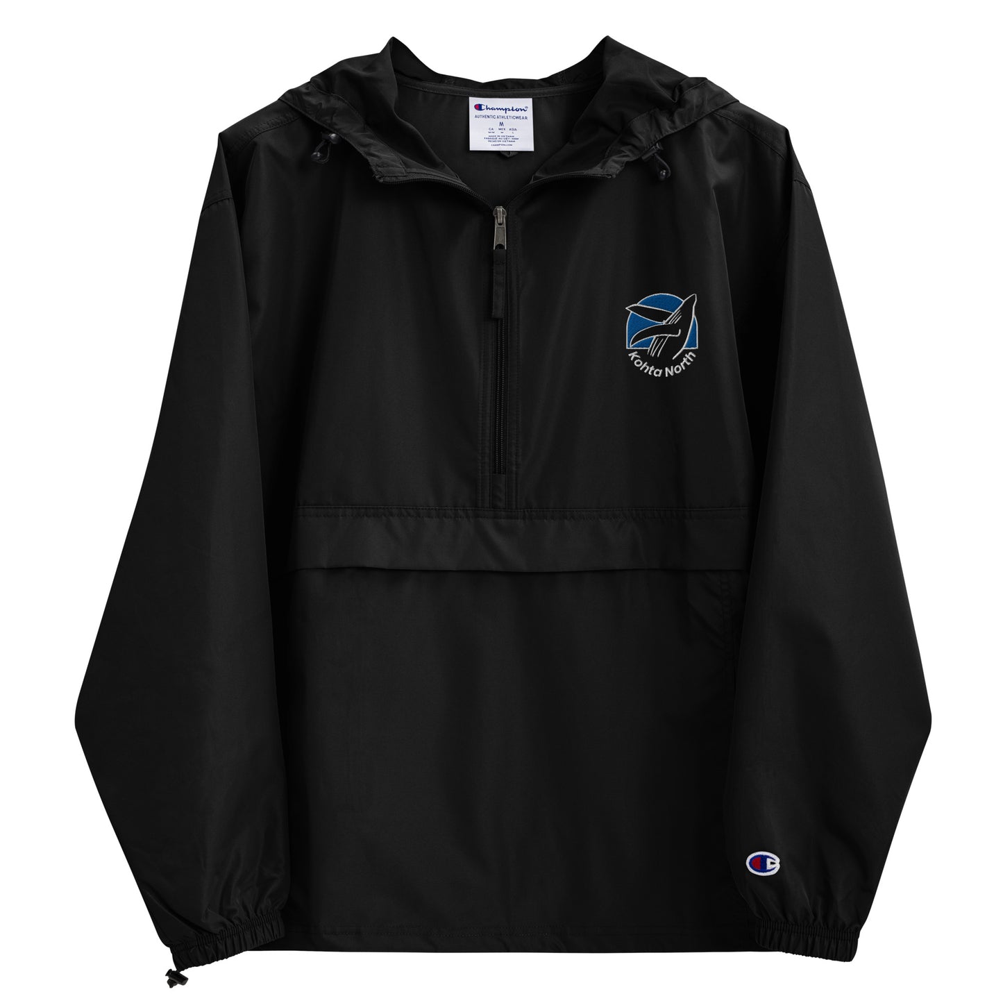 Whale Packable Jacket