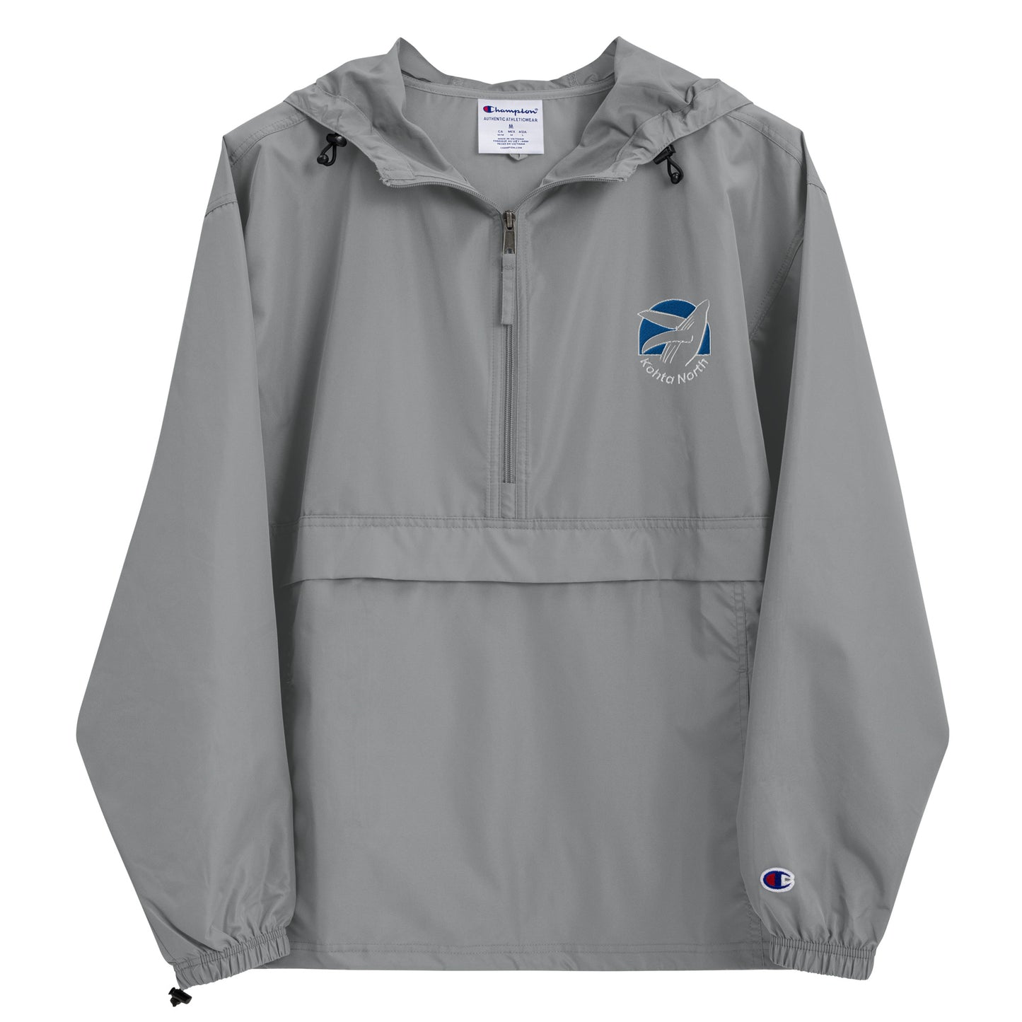 Whale Packable Jacket