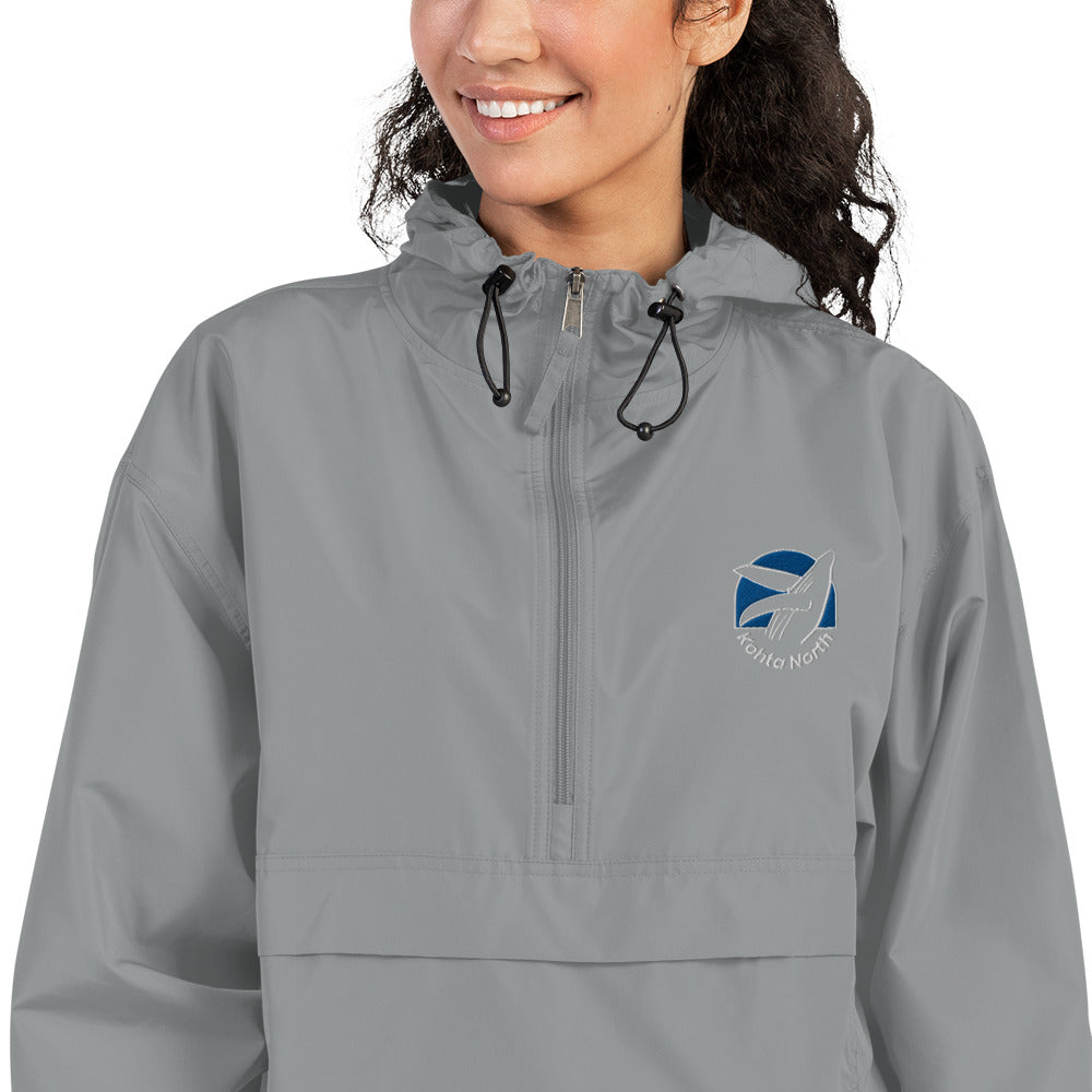 Whale Packable Jacket