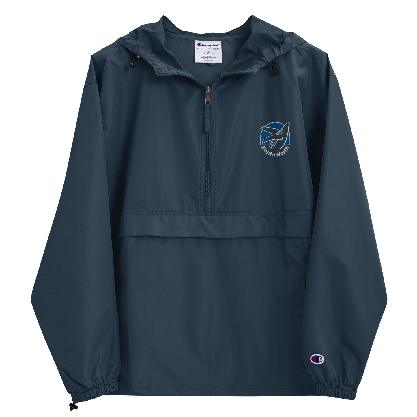 Whale Packable Jacket