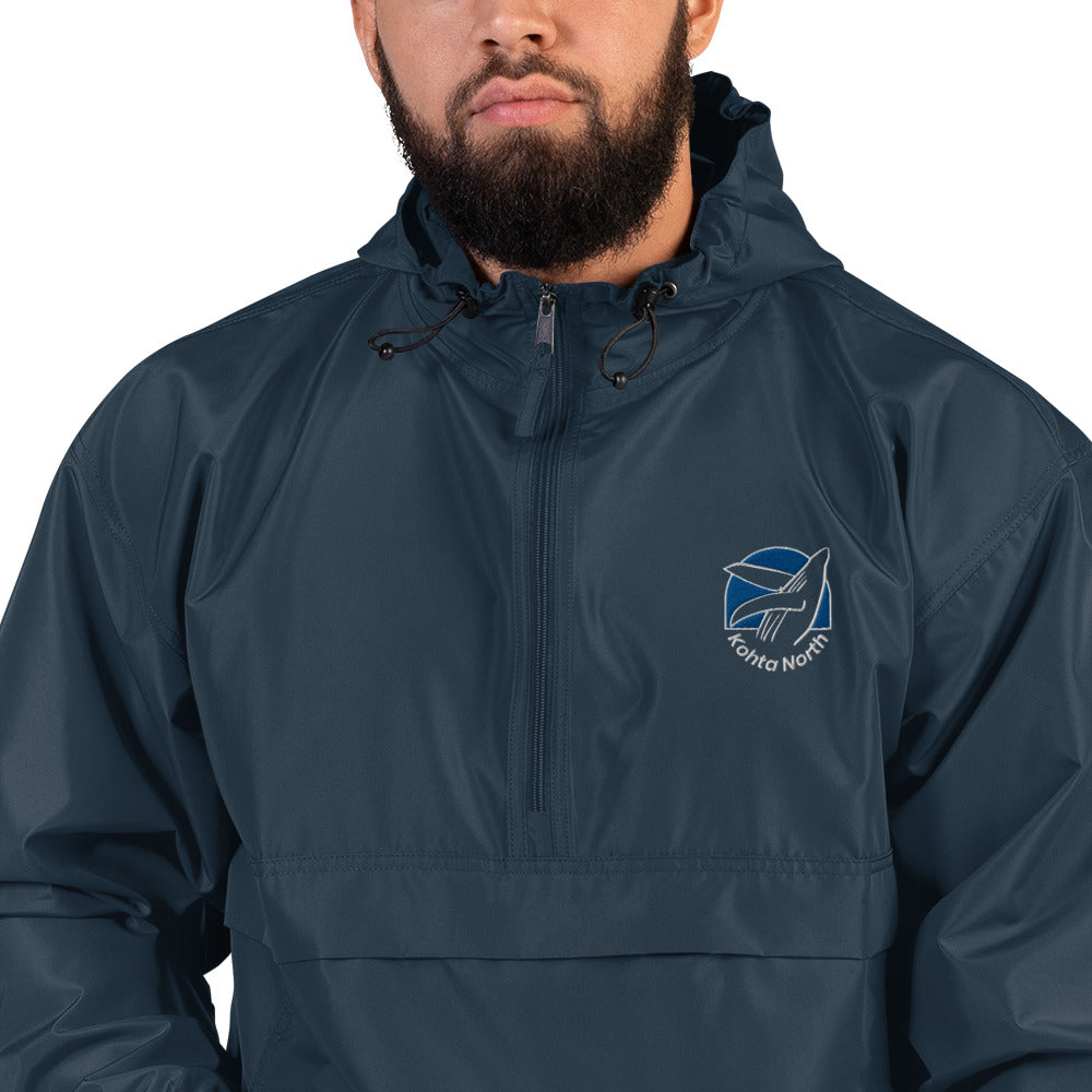 Whale Packable Jacket
