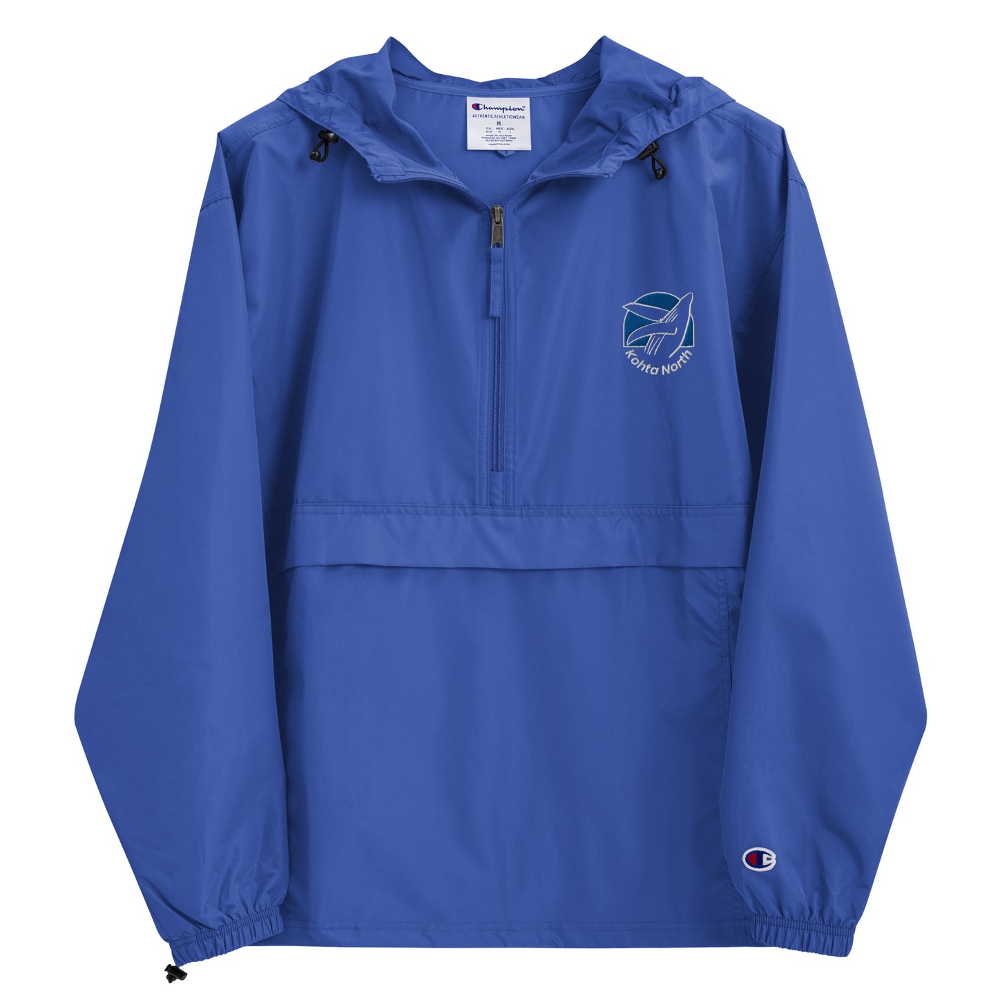 Whale Packable Jacket