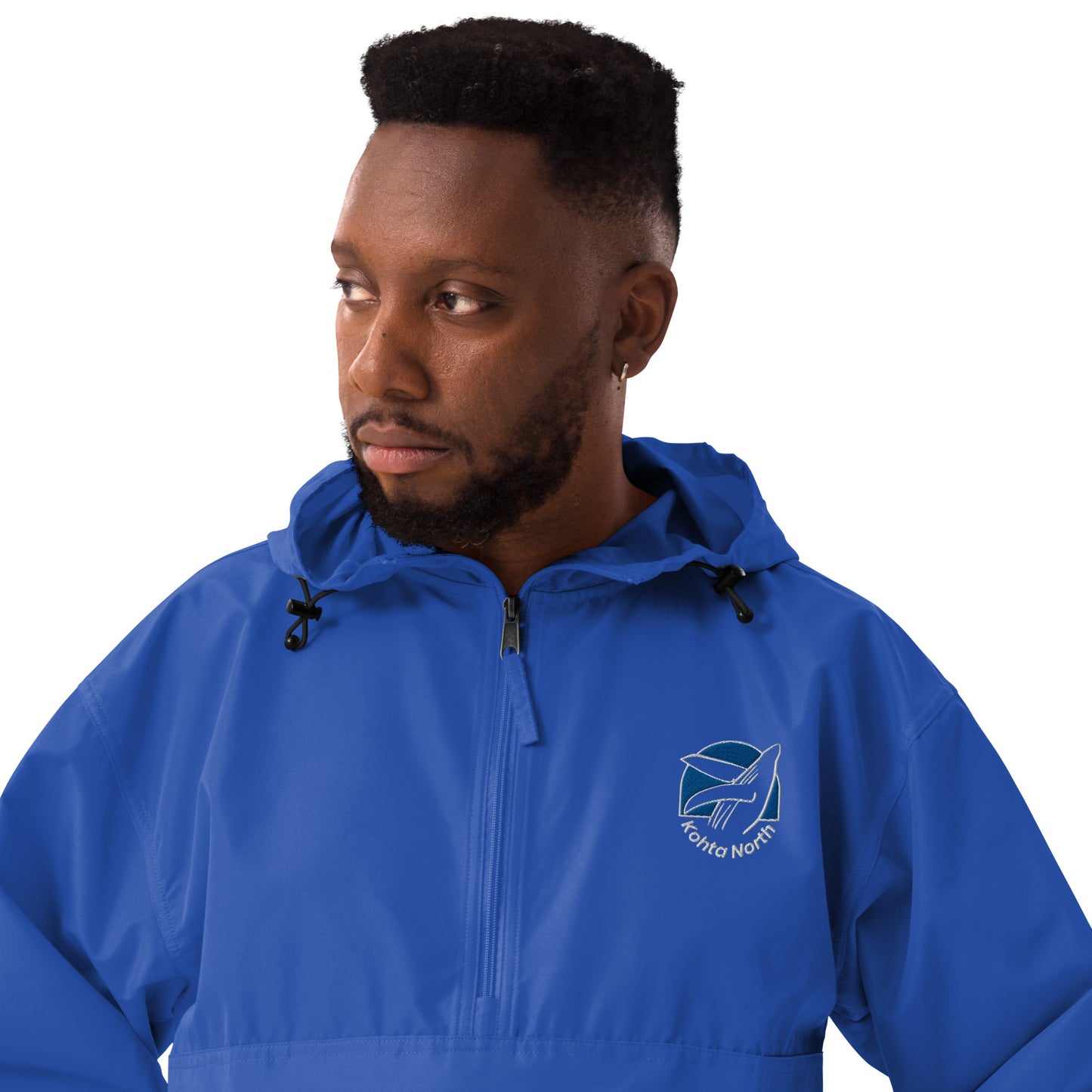 Whale Packable Jacket