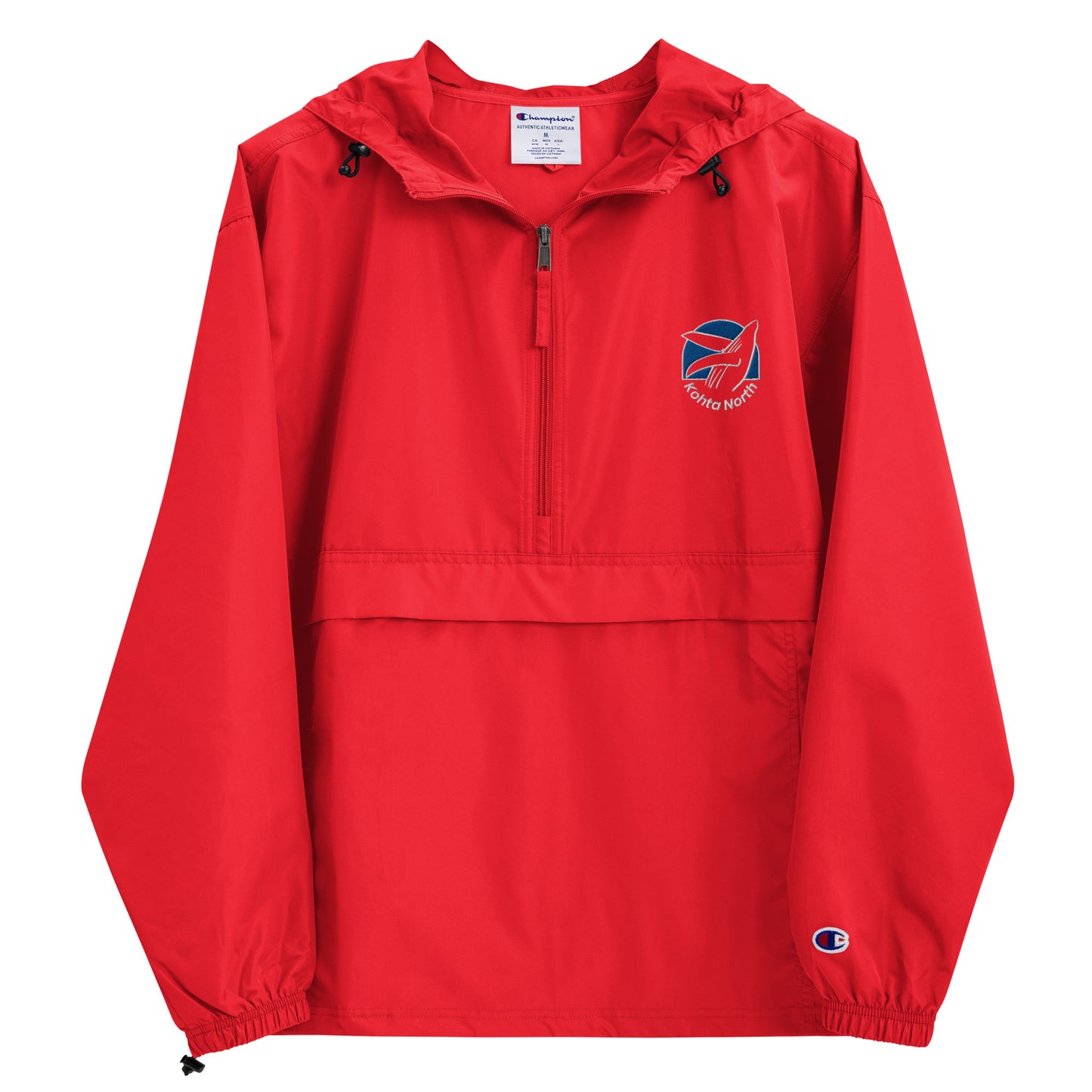 Whale Packable Jacket