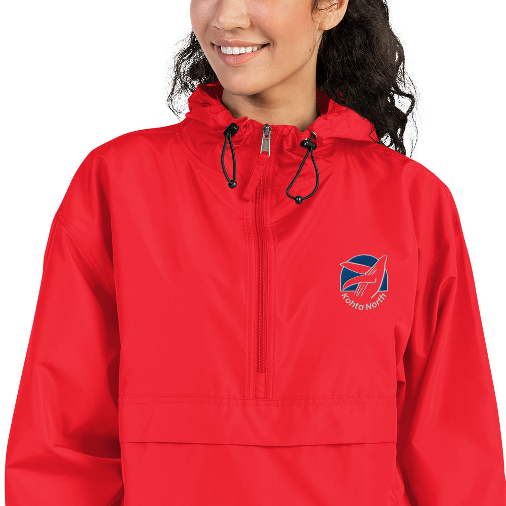 Whale Packable Jacket