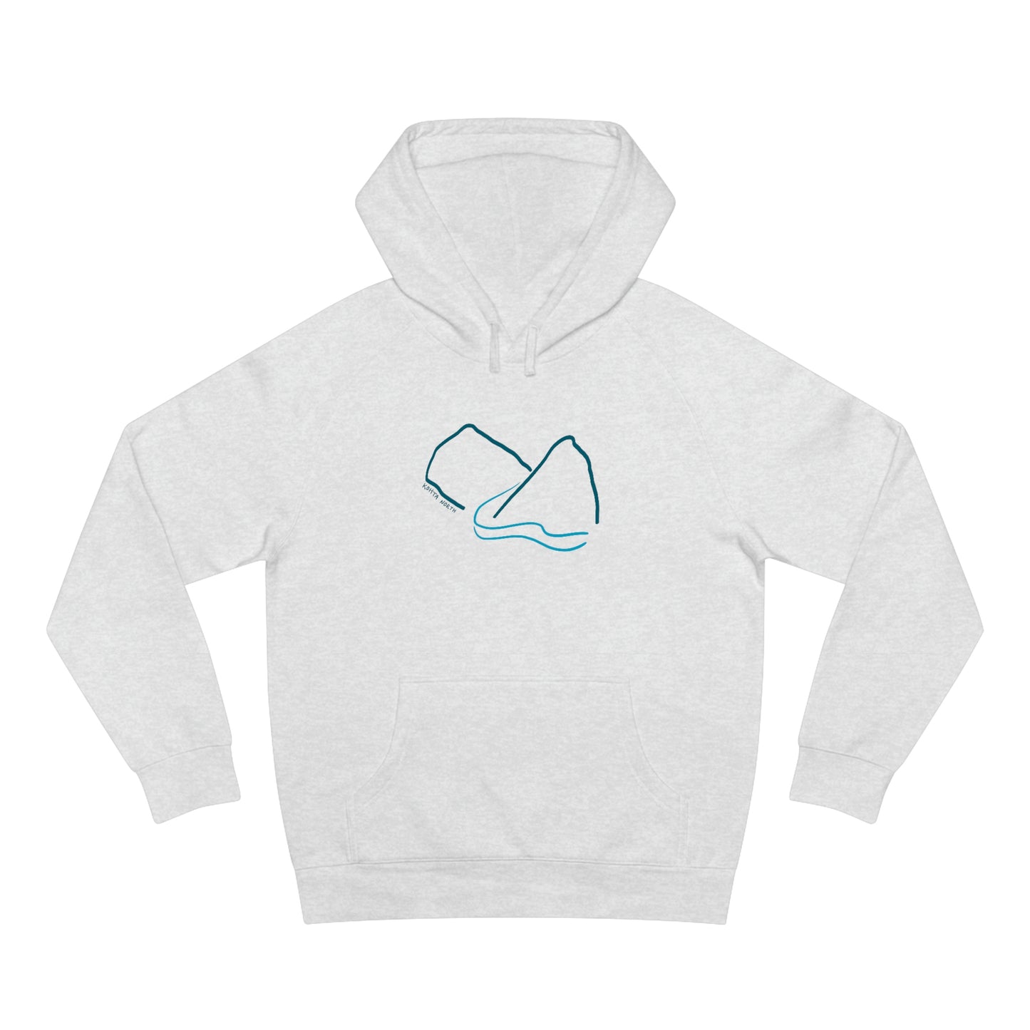 Alaska Terrain Hoodie